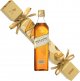 Petaca Whisky Johnnie Walker Gold Label Reserve 20cl