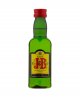 Miniatura Whisky J&B 5cl