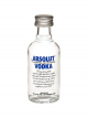Miniatura Vodka Absolut Blue 5cl