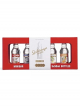 Mini Vodka Stolichnaya pack 5x5cl