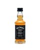 Miniatura Whisky Jack Daniel's 5cl