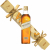 Petaca Whisky Johnnie Walker Gold Label Reserve 20cl