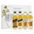 Miniatura Whisky Johnnie Walker Etiqueta Negra 5cl