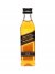 Miniatura Whisky Johnnie Walker Etiqueta Negra 5cl