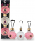 Mini Ginebra pack Pink Royal y Pink 47 3x5cl