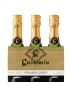 Cava Codorníu Semi Seco Benjamín Pack 3 unidades