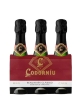 Cava Codorniu Benjamin Pack 3 unidades