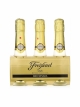 Cava Freixenet Carta Nevada Benjamin  Pack 3 unidades