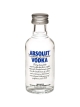 Miniatura Vodka Absolut Blue 5cl